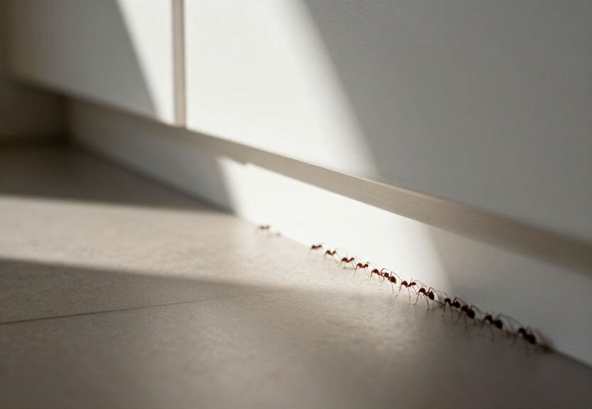 Ant Control in Mount Vernon