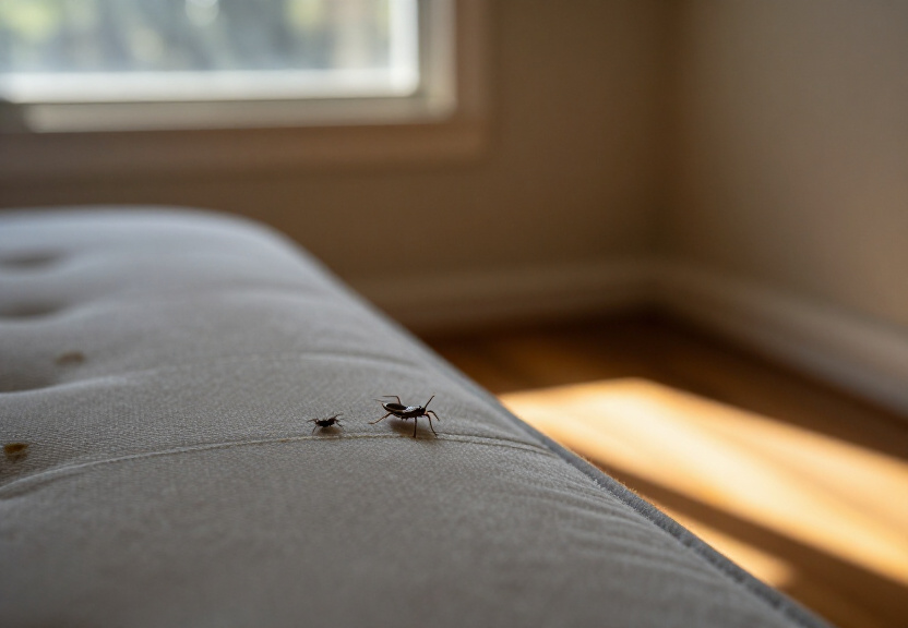 Bed Bugs Control in Mount Vernon