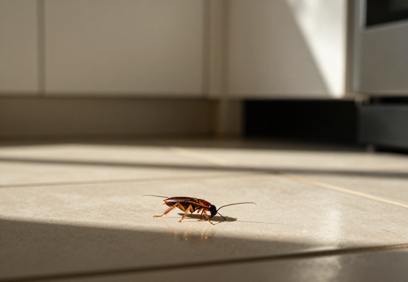 Cockroach Removal in Mount Vernon