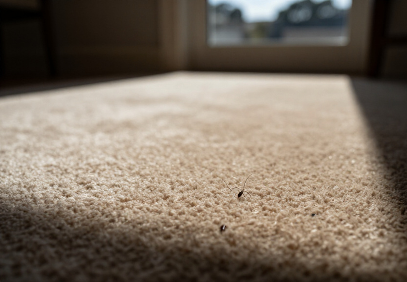 Fleas And Ticks Removal in Mount Vernon