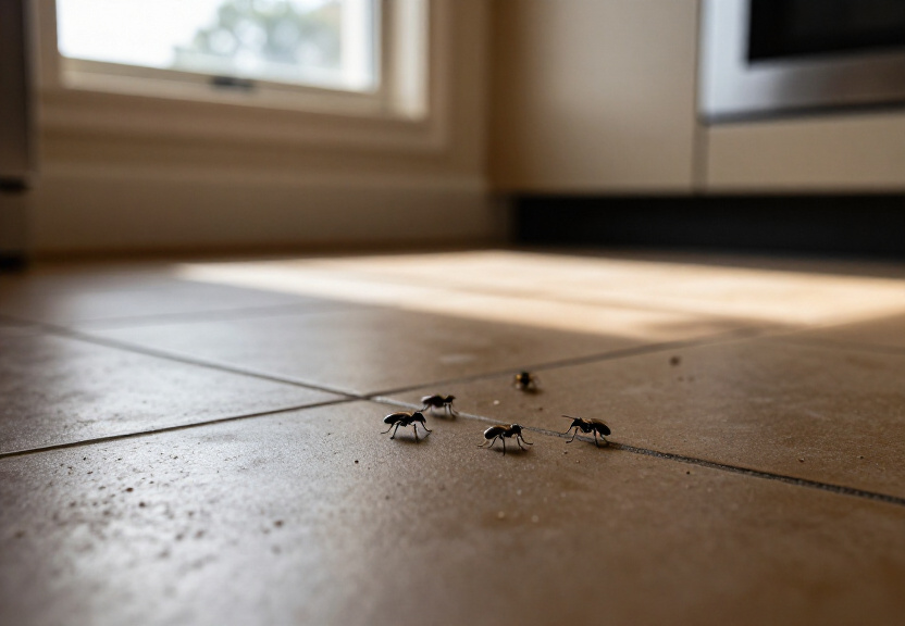 Insect Control in Mount Vernon