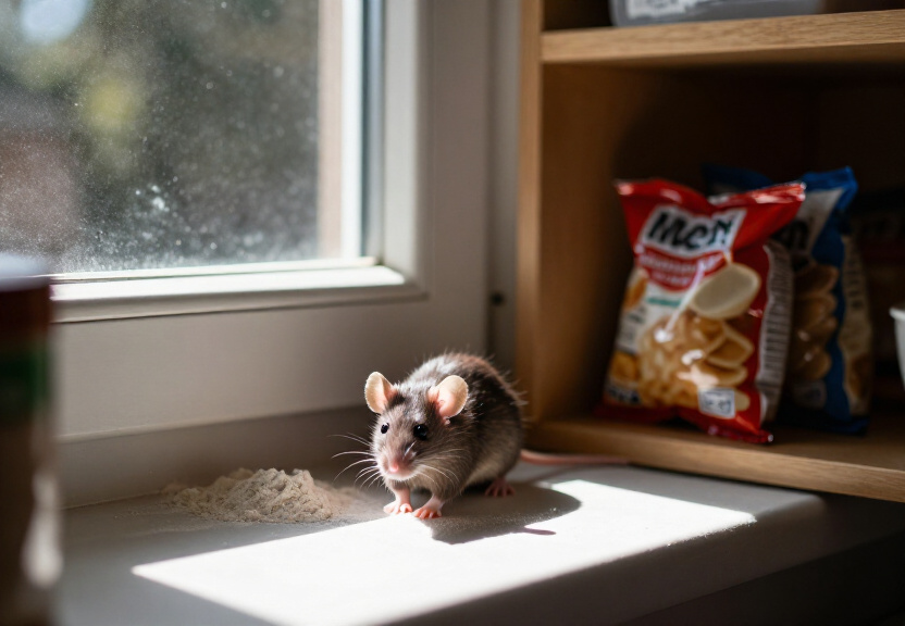 Rodent Removal in Mount Vernon