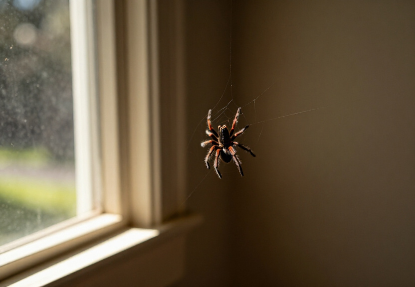 Spider Control in Mount Vernon