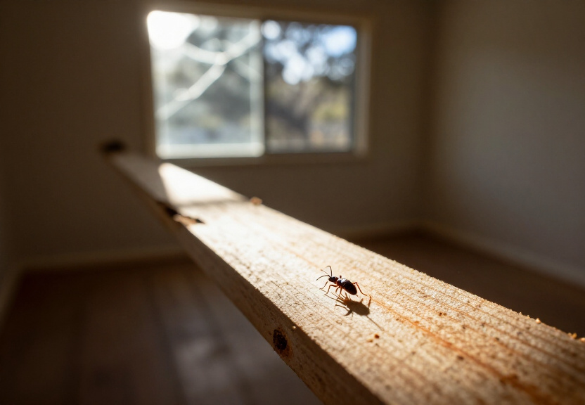 Termite Prevention in Mount Vernon